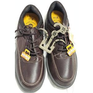 Earth Spirit Comfort Style Leather Casual Shoes Extra Cushioning GS41 Mens 11.5W